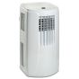 Portable 12,000 BTU Air Conditioning Unit with Complimentary Window Sheet - White