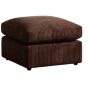 Cushion Footstool