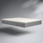 Luxury 2000 Pocket Hybrid Medium Firm Mattress - Double Size