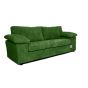 3 Seater Sofa CORDURA Jumbo Cord 3 Seater Sofa - Green