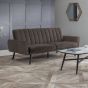 Afina Upholstered Sofabed - Grey