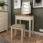 Palit Dressing Table - Dove Grey