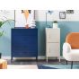 Blue Chest of Drawers - SEOUL Medium Chest  4 Drawers