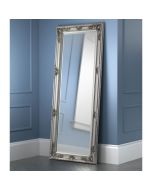 Palais Pewter Lean-To Dress Mirror
