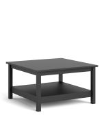 Barcelona Coffee table in Matt Black - Matt Black
