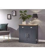 Kendal Compact Sideboard Slate Blue
