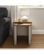 Lancaster Nesting Tables Grey