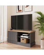 Kendal Small Tv Unit Slate Blue