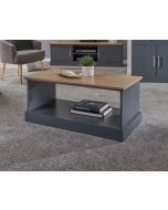Kendal Coffee Table Slate Blue