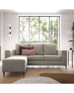 Rocky Reversible Corner Sofa - Sand