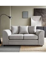 Charmaine 2 Seater Sofa - Light Grey