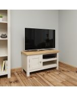Ether TV Unit - Dove Grey