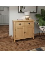 Herman Sideboard - Rustic Oak