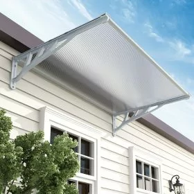 Door Window Awning Canopy Rain Cover