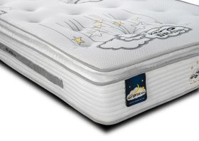Aero Gravity Reflex Plus Pocket Sprung Mattress - 4ft6 Double