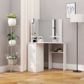 Dressing Table - ULO Dresser White 111cm