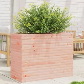 Garden Planter 90x40x68.5 cm Solid Wood Douglas