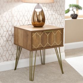 Orleans Lamp Table Mango