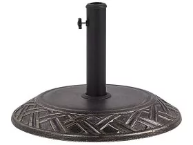Parasol Base âŒ€ 50 cm Brown CAPACI