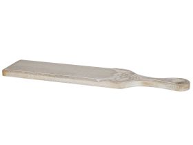 Mango Wood Serving Tray Light