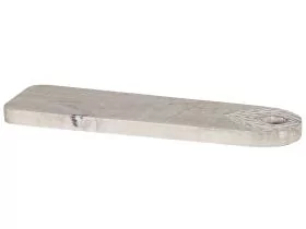 Mango Wood Serving Tray Light