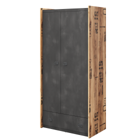 Assent Wardrobe 02 - Canyon Alpine Spruce