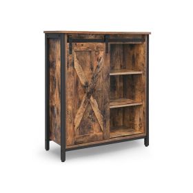 Storage Cabinet with Sideboard