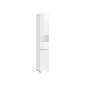 Tall and Slim Bathroom Cabinet
