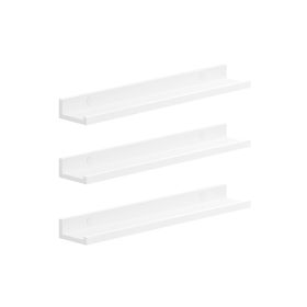 Set of 3 Floating Shelves