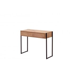 Dressing Table - LOSI Dresser Lancelot Oak 104cm