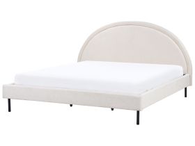 MARUGT Bed Fabric 180 x 200 cm (EU Super King) Light Beige
