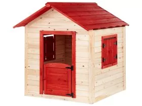 Garden Playhouse PELOPIO Red