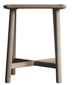 Lewisham Side Table - Grey