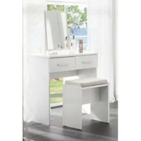 Dressing Table - MIRAGE Dresser Pink 75cm