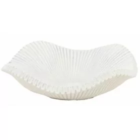 Havana Resin Serving Tray for Home Entertaining - Natural