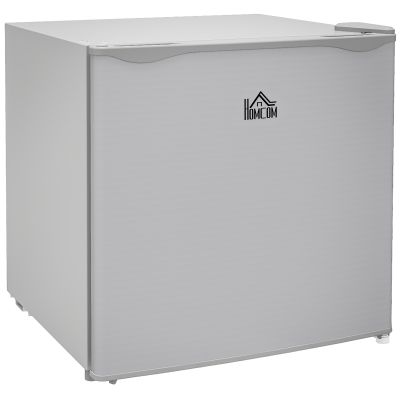 Refrigerator - 35L Mini Freezer Grey 47cm