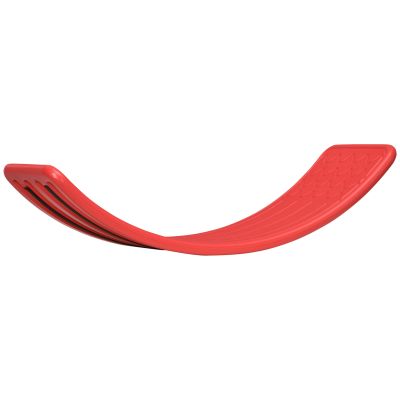 Balance Board Kids Wobble Board for Children - Red