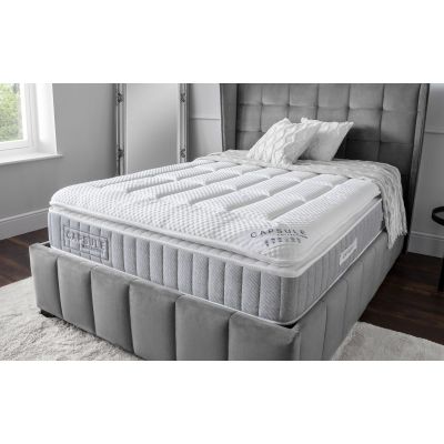 Capsule 3000 Pillow Top Mattress - Double Bed