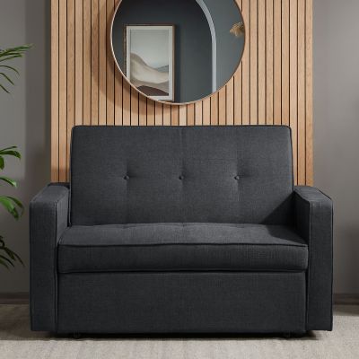 Birlea Otto Fabric Sofa Bed - Grey
