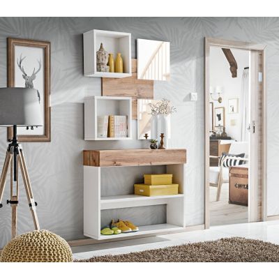 Simple IV Hallway Set