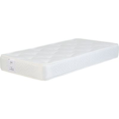 Solar Ortho 3ft Single Mattress - Ivory