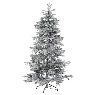 Frosty Night Christmas Tree 180 cm - White