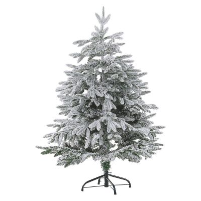 Crystal Winter Christmas Tree 120 cm - White