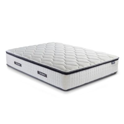 Birlea SleepSoul Bliss 800 Pocket Foam Pillow Top Mattress - Double 4ft6