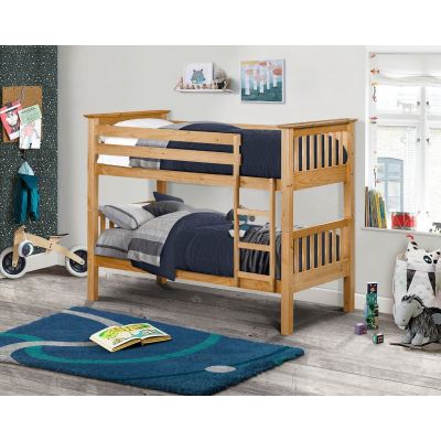 Barcelona Bunk Bed - Pine