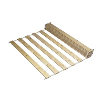 Solid Pine Bed Slats - Double