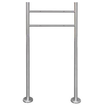 Stainless Steel Stand for Mailbox