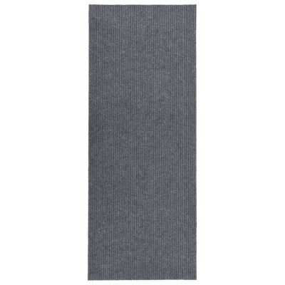Dirt Trapper Carpet Runner 100x300 cm Grey