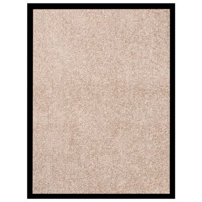 Doormat  Beige 60x80 cm
