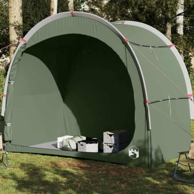 Storage Tent Green Waterproof - vid-94640